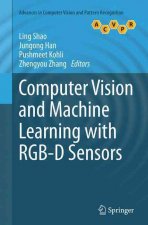 Computer Vision and Machine Learning with RGB-D Sensors