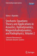 Stochastic Equations: Theory and Applications in Acoustics, Hydrodynamics, Magnetohydrodynamics, and Radiophysics, Volume 2