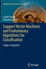 Support Vector Machines and Evolutionary Algorithms for Classification