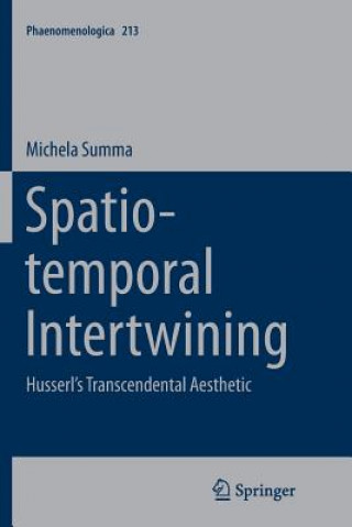 Spatio-temporal Intertwining