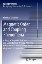 Magnetic Order and Coupling Phenomena