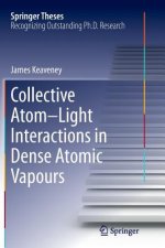 Collective Atom-Light Interactions in Dense Atomic Vapours