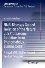 NMR-Bioassay Guided Isolation of the Natural 20S Proteasome Inhibitors from Photorhabdus Luminescens