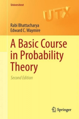 Basic Course in Probability Theory
