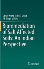 Bioremediation of Salt Affected Soils: An Indian Perspective