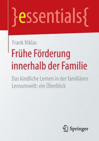 Fruhe Foerderung innerhalb der Familie