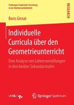 Individuelle Curricula UEber Den Geometrieunterricht