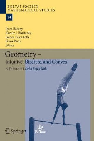Geometry - Intuitive, Discrete, and Convex