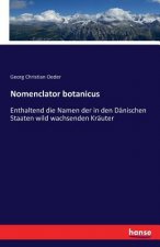 Nomenclator botanicus