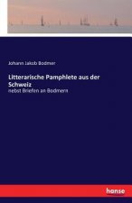 Litterarische Pamphlete aus der Schweiz