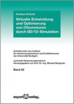 Virtuelle Entwicklung und Optimierung von Ottomotoren durch 0D/1D-Simulation