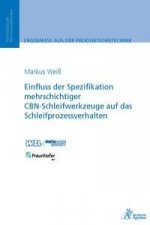 Einfluss der Spezifikation mehrschichtiger CBN-Schleifwerkzeuge auf das Schleifprozessverhalten