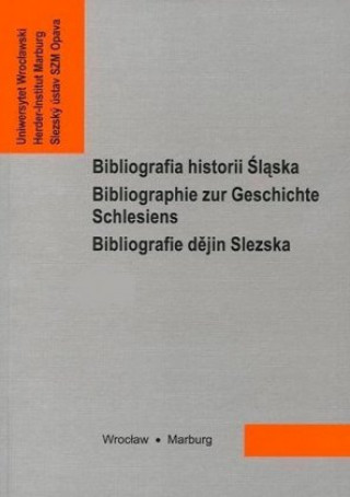 Bibliographie zur Geschichte Schlesiens 1996, 160 Teile