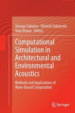 Computational Simulation in Architectural and Environmental Acoustics