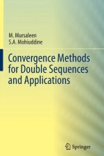 Convergence Methods for Double Sequences and Applications