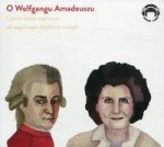 Ciocia Jadzia zaprasza do wspolnego sluchania muzyki O Wolfgangu Amadeuszu
