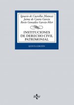 Instituciones de Derecho Civil Patrimonial