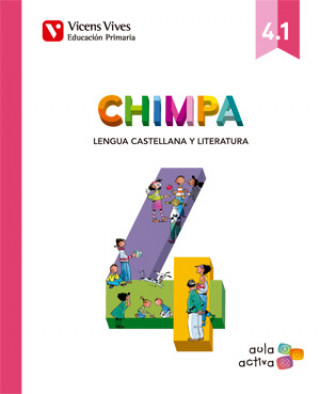 Chimpa 4 (4.1-4.2-4.3) Balears (aula Activa)