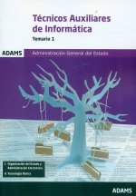 Temario 1 Técnicos Auxiliares de Informática de la Administración General del Estado