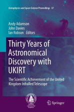 Thirty Years of Astronomical Discovery with UKIRT
