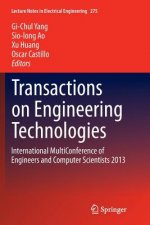 Transactions on Engineering Technologies