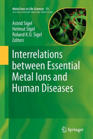 Interrelations between Essential Metal Ions and Human Diseases