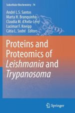 Proteins and Proteomics of Leishmania and Trypanosoma