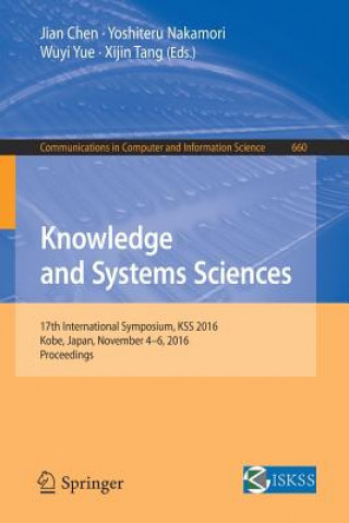 Knowledge and Systems Sciences