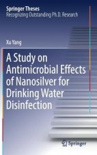 Study on Antimicrobial Effects of Nanosilver for Drinking Water Disinfection