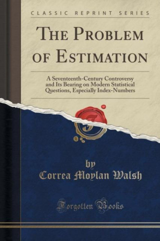 The Problem of Estimation