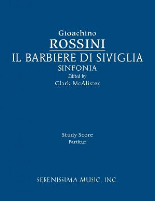 Il Barbieri Di Sivilgia Sinfonia