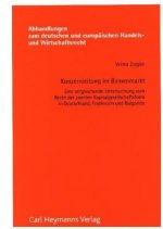 Konzernleitung im Binnenmarkt