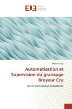 Automatisation et Supervision du graissage Broyeur Cru