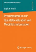 Instrumentarium Zur Qualitatsevaluation Von Mobilitatsinformation