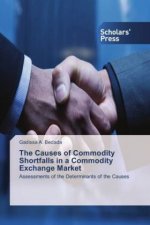 The Causes of Commodity Shortfalls in a Commodity Exchange Market