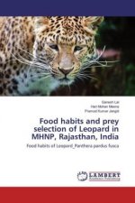 Food habits and prey selection of Leopard in MHNP, Rajasthan, India