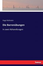 Barrenubungen