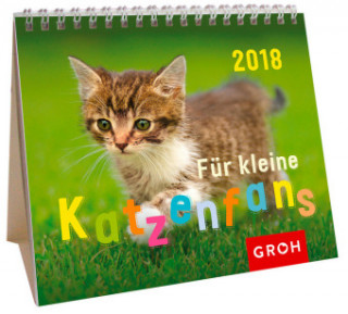 Für kleine Katzenfans 2018