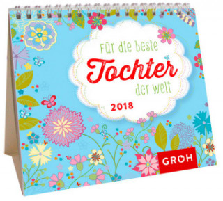 Für die beste Tochter der Welt 2018