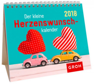 Der kleine Herzenswunschkalender 2018