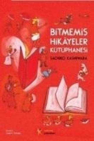 Bitmemis Hikayeler Kütüphanesi