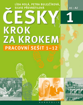 New Czech Step by Step 1: Workbook 1 - lessons 1-12