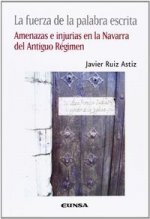La fuerza de la palabra escrita