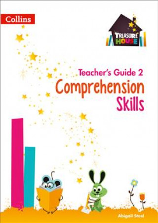 Comprehension Skills Teacher's Guide 2
