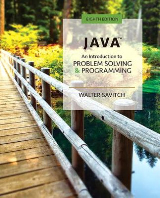Java (Walter Savitch)(Puha kötésű)