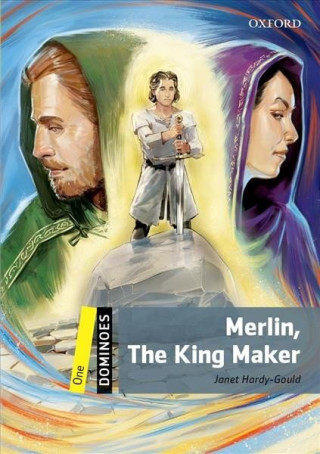 Dominoes: Level 1: Merlin, The King Maker