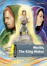 Dominoes: Level 1: Merlin, The King Maker