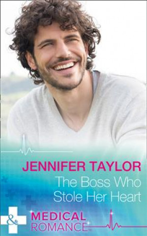 Boss Who Stole Her Heart (the Larches Practice, Book 1)