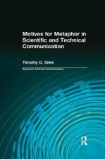 Motives for Metaphor in Scientific and Technical Communication