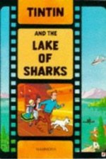 TINTIN THE LAKE OF SHARKS PB